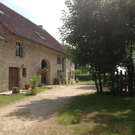 Chez Robert Et Catherine Dompierre-sur-Mont Экстерьер фото