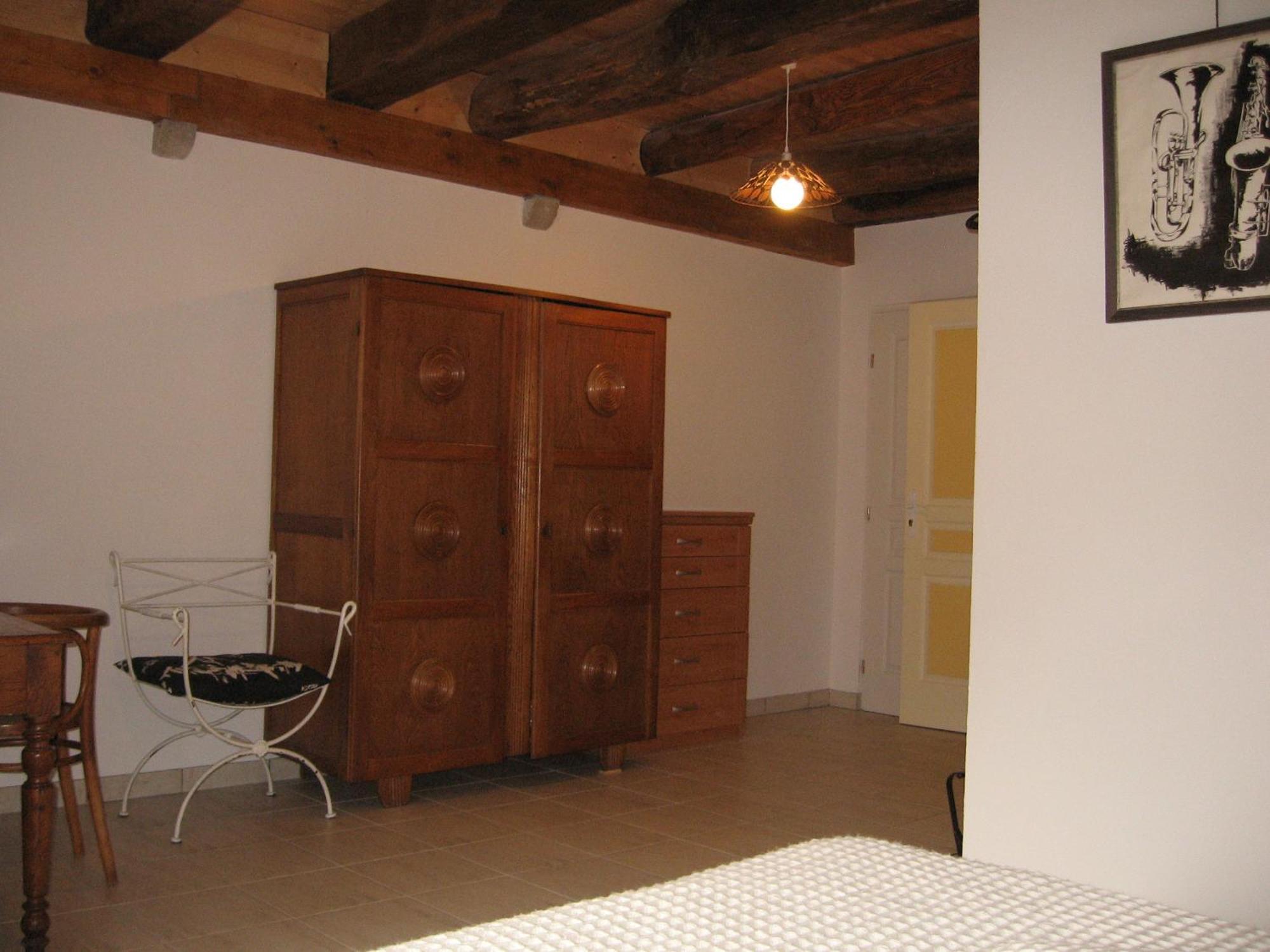 Chez Robert Et Catherine Dompierre-sur-Mont Экстерьер фото